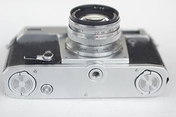 Amazon | Rare Kiev 4ロシア35 mm Contaxコピー01カメラ+
